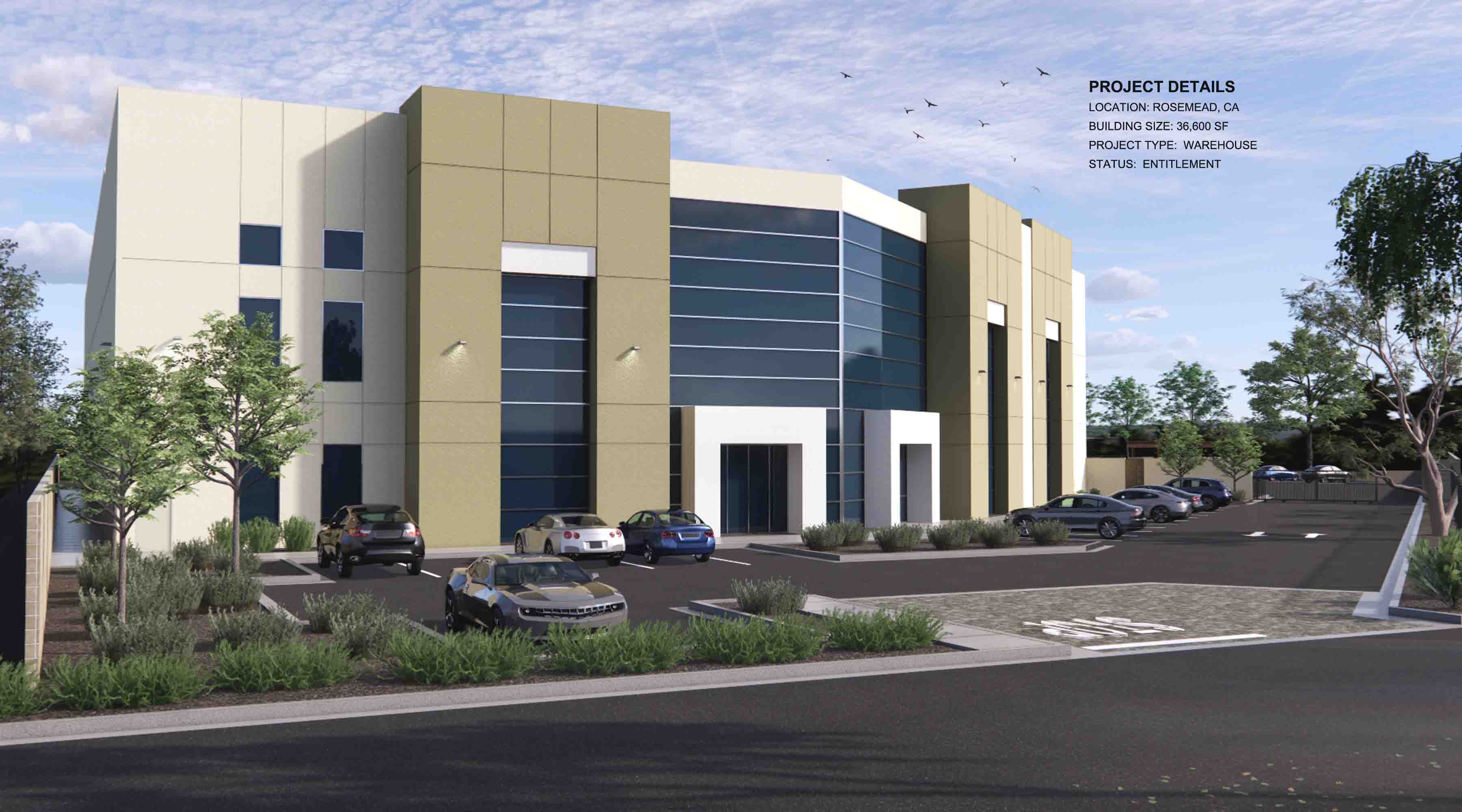 L & Y Food Warehouse